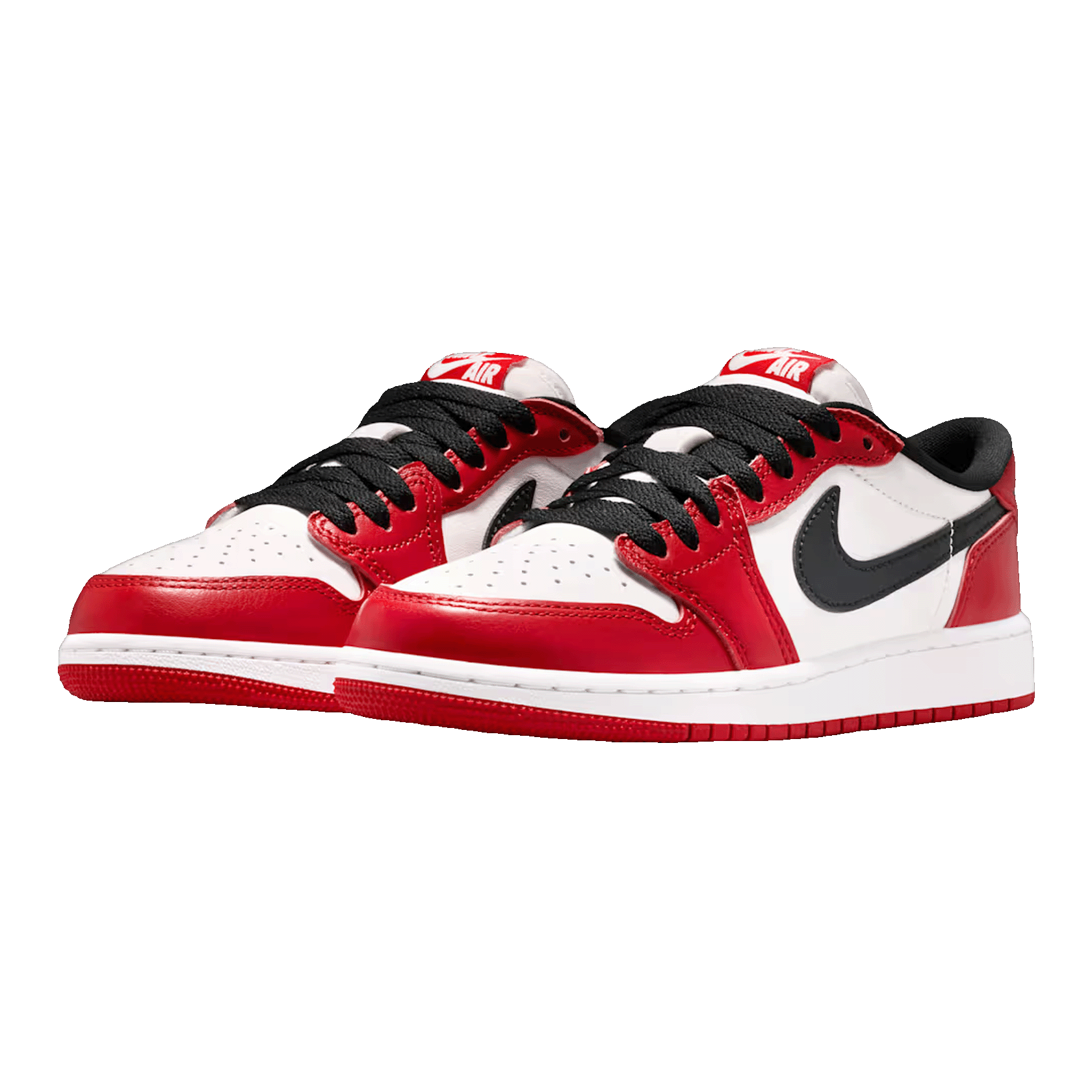 Nike Air Jordan 1 Retro Low OG Chicago (2025) Side