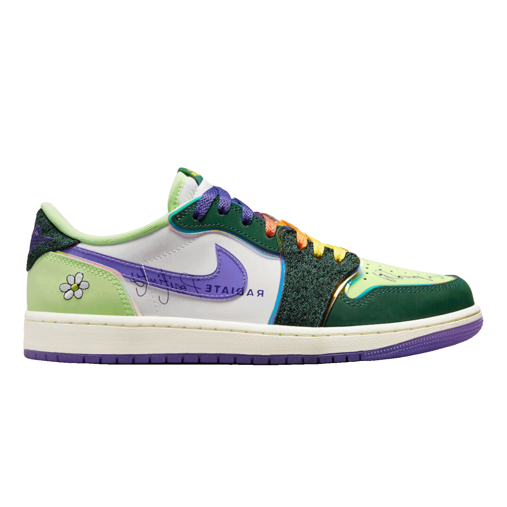 Nike Air Jordan 1 Retro Low OG Doernbecher (2023)