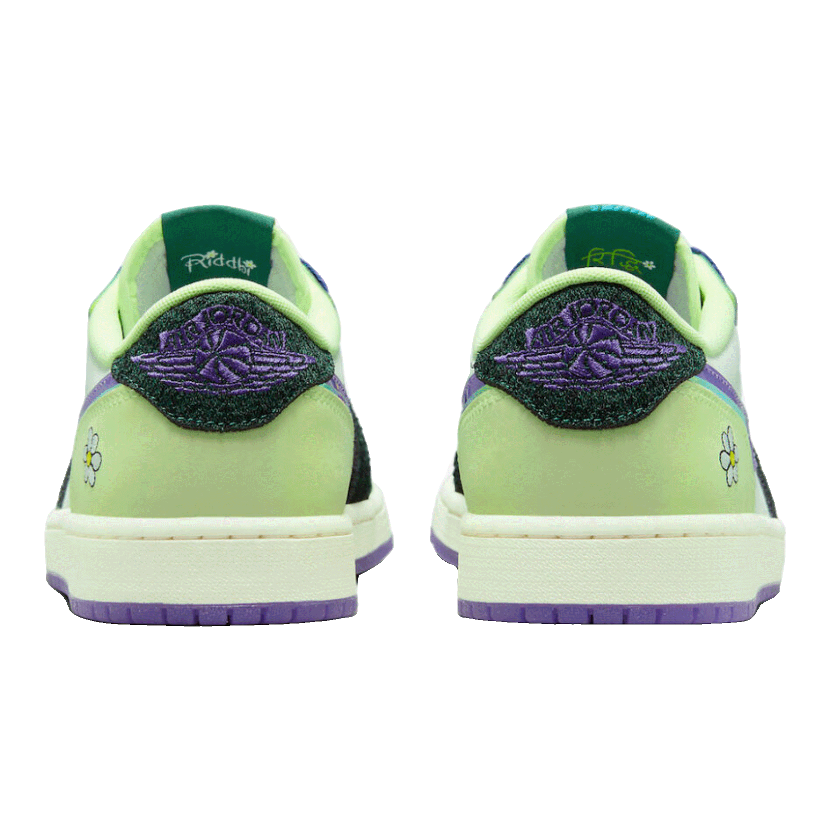 Nike Air Jordan 1 Retro Low OG Doernbecher (2023) Back