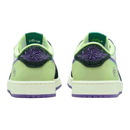 Nike Air Jordan 1 Retro Low OG Doernbecher (2023) Back