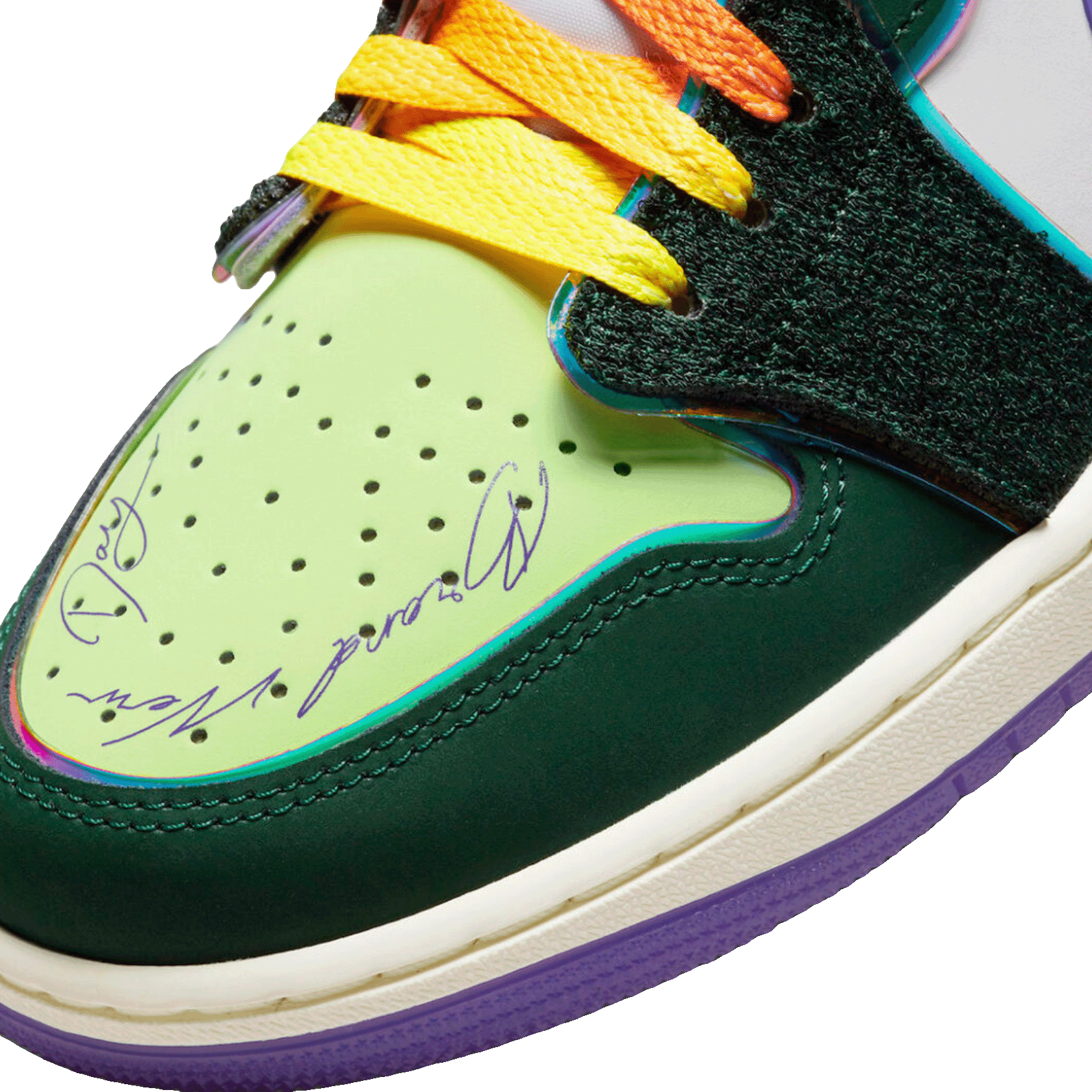Nike Air Jordan 1 Retro Low OG Doernbecher (2023)