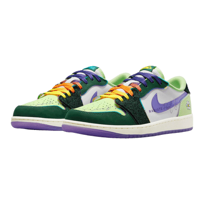 Nike Air Jordan 1 Retro Low OG Doernbecher (2023) Side