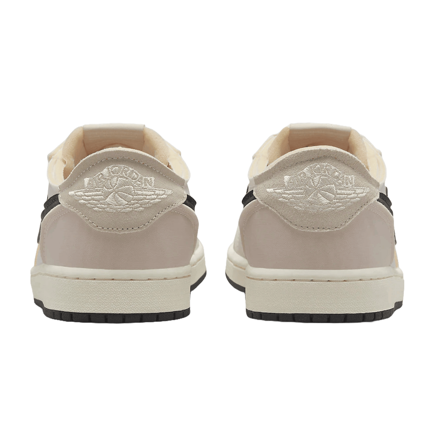 Nike Air Jordan 1 Retro Low OG EX Coconut Milk Back