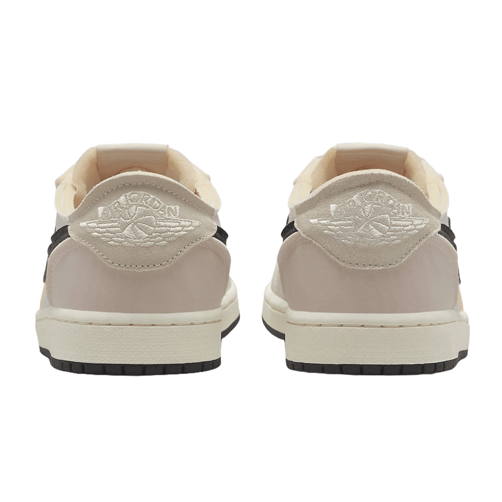 Nike Air Jordan 1 Retro Low OG EX Coconut Milk Back