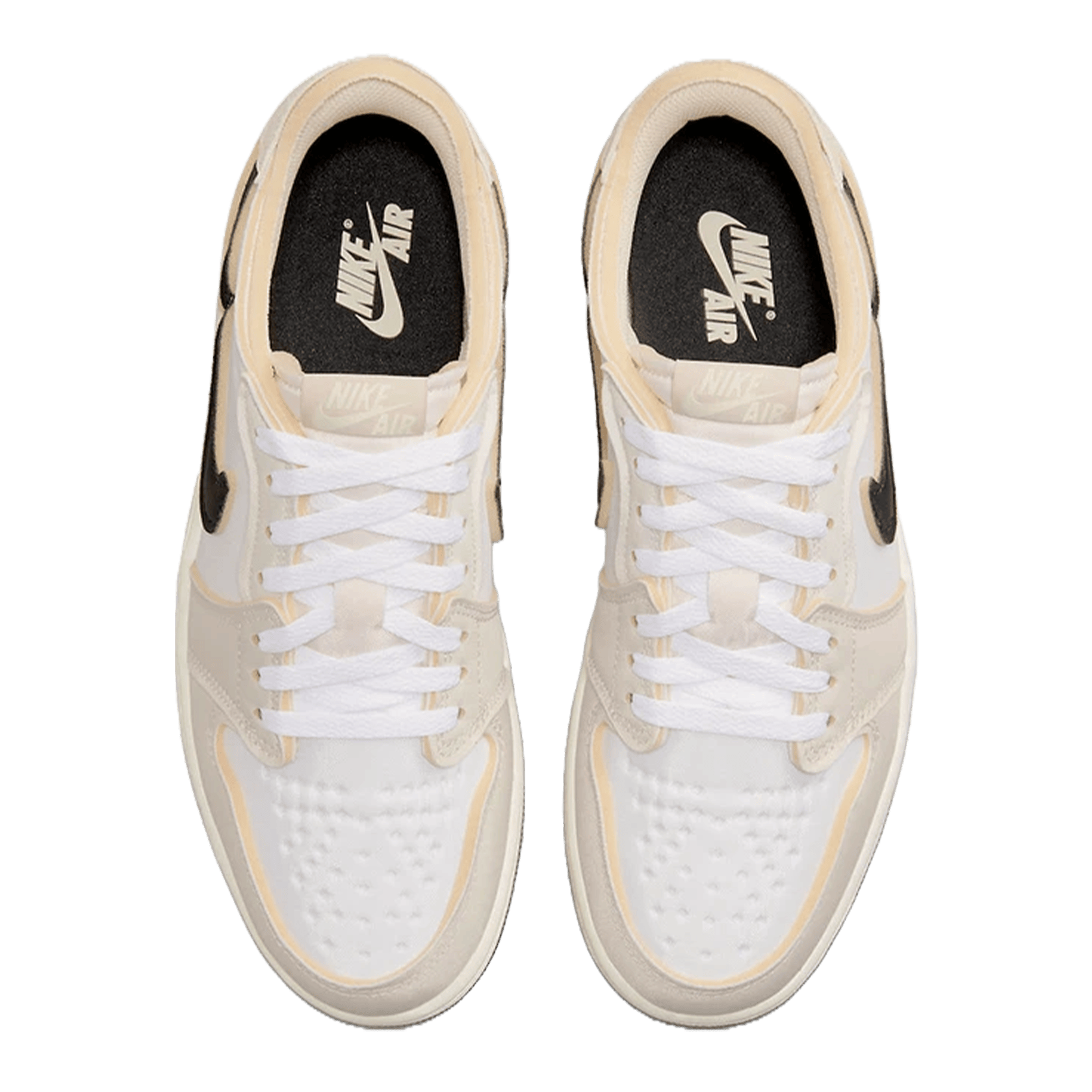 Nike Air Jordan 1 Retro Low OG EX Coconut Milk Oben