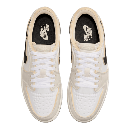 Nike Air Jordan 1 Retro Low OG EX Coconut Milk Oben