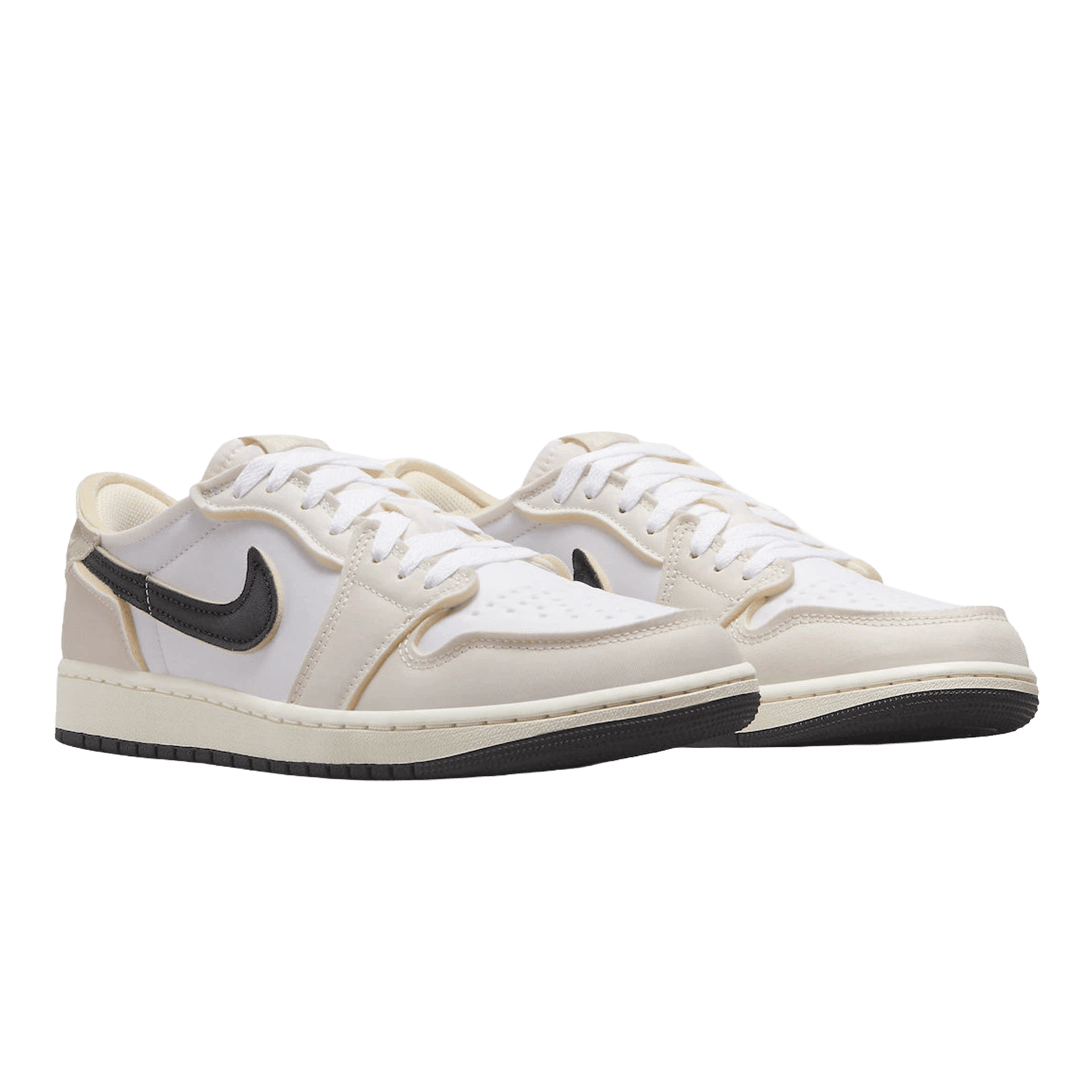 Nike Air Jordan 1 Retro Low OG EX Coconut Milk Side