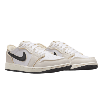 Nike Air Jordan 1 Retro Low OG EX Coconut Milk Side