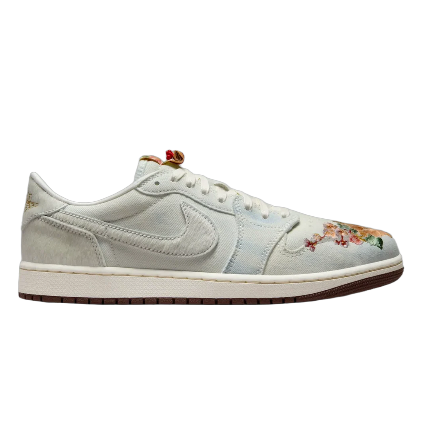 Nike Air Jordan 1 Retro Low OG Football Grey Sail Light Chocolate IQ1108-011
