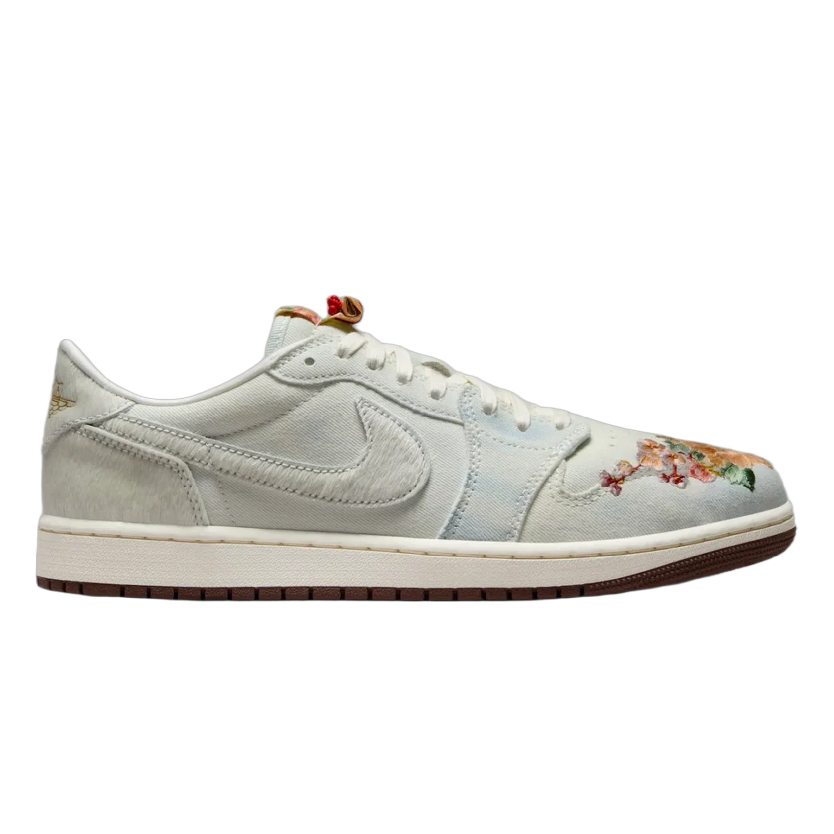 Nike Air Jordan 1 Retro Low OG Football Grey Sail Light Chocolate IQ1108-011