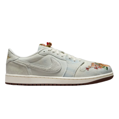 Nike Air Jordan 1 Retro Low OG Football Grey Sail Light Chocolate IQ1108-011