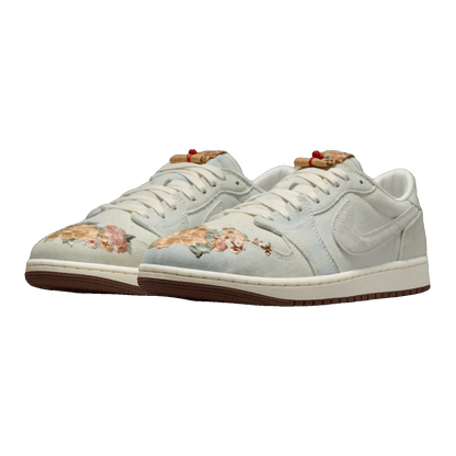 Nike Air Jordan 1 Retro Low OG Football Grey Sail Light Chocolate Side IQ1108-011