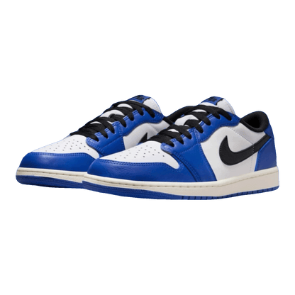 Nike Air Jordan 1 Retro Low OG Game Royal (GS) Side