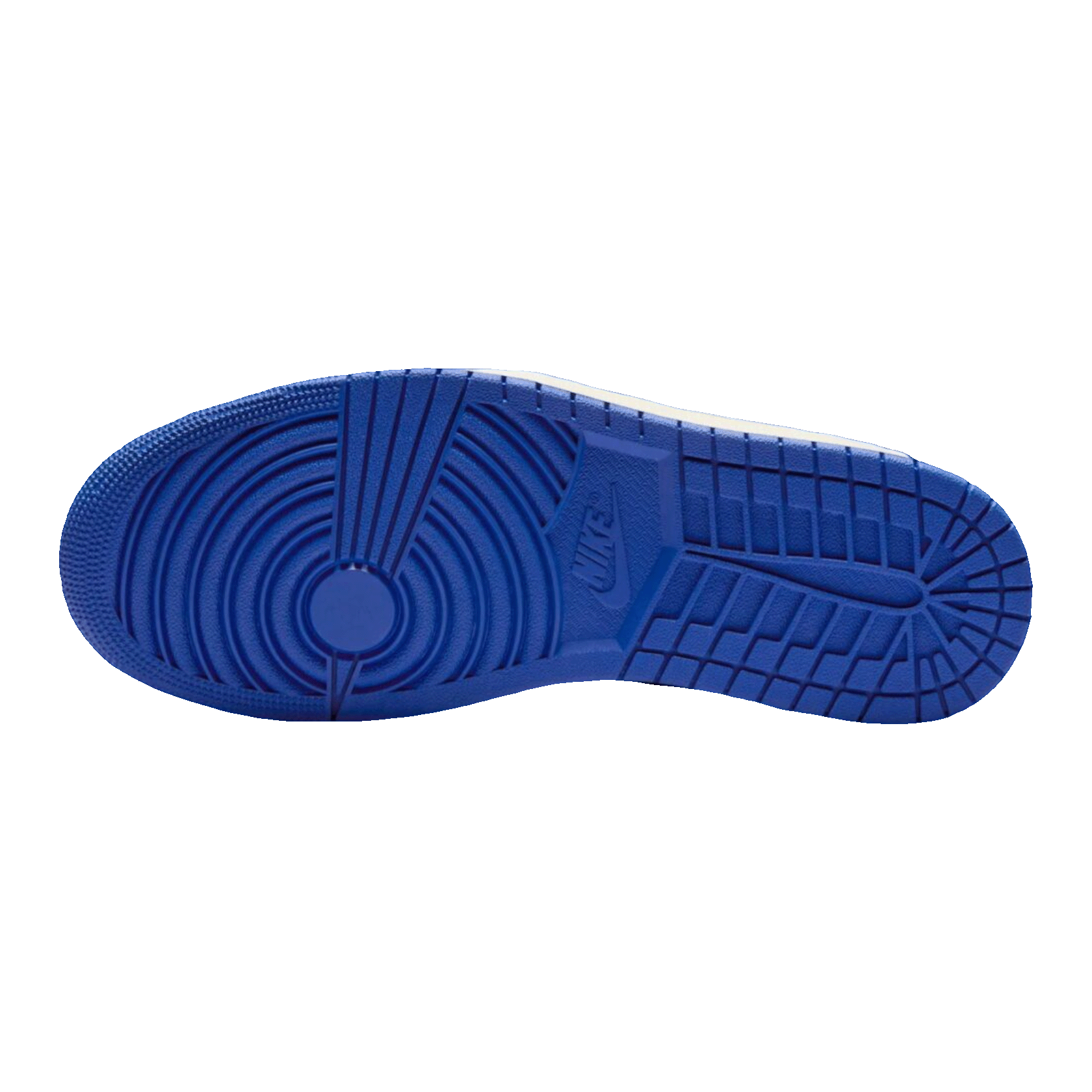 Nike Air Jordan 1 Retro Low OG Game Royal (GS) Sohle