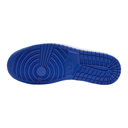 Nike Air Jordan 1 Retro Low OG Game Royal (GS) Sohle