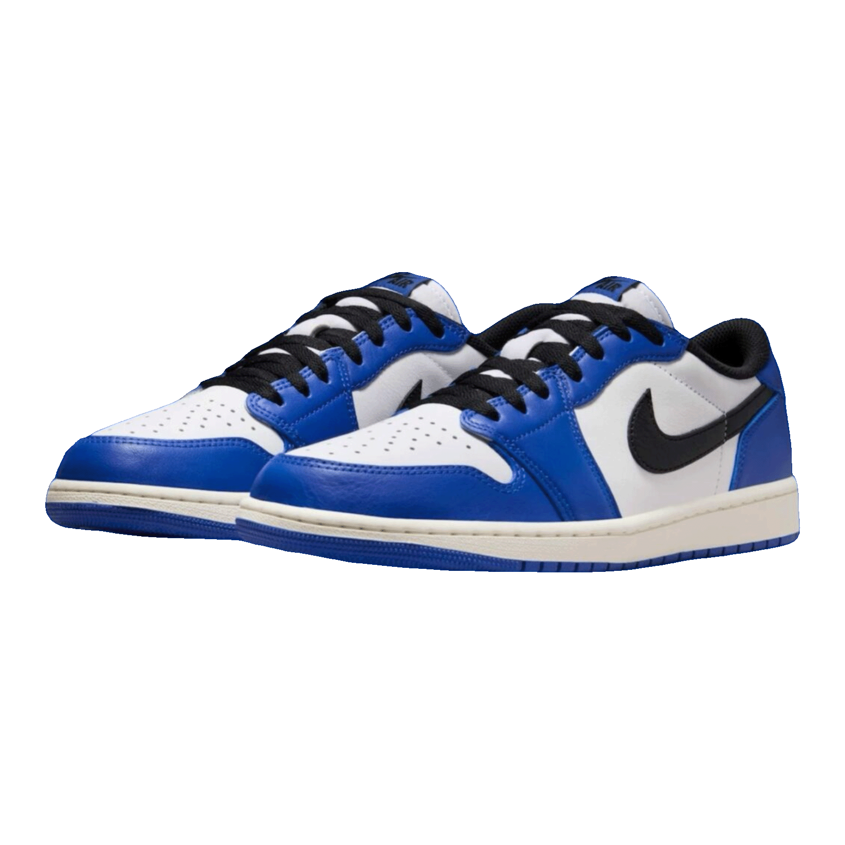 Nike Air Jordan 1 Retro Low OG Game Royal Side