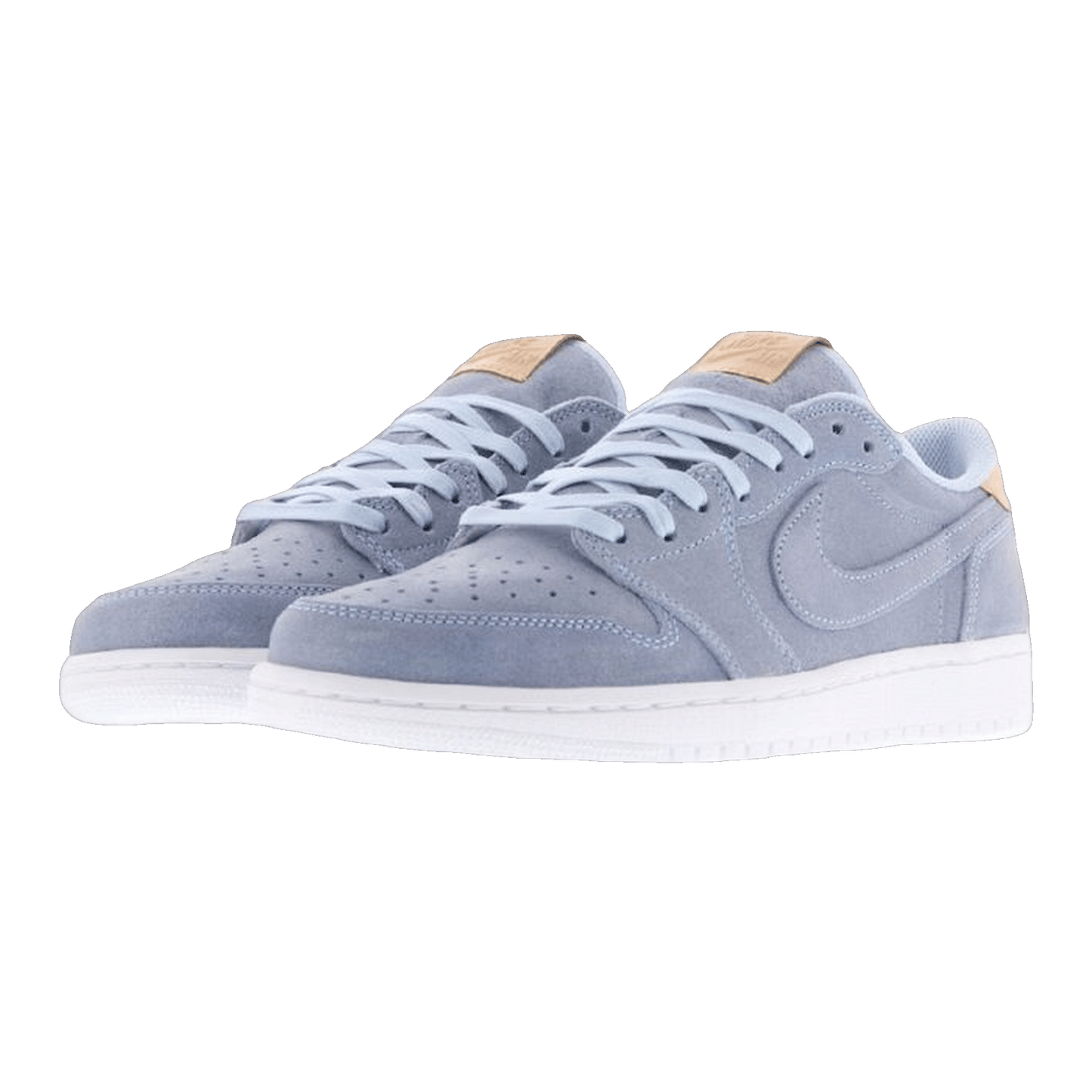 Nike Air Jordan 1 Retro Low OG Ice Blue Side