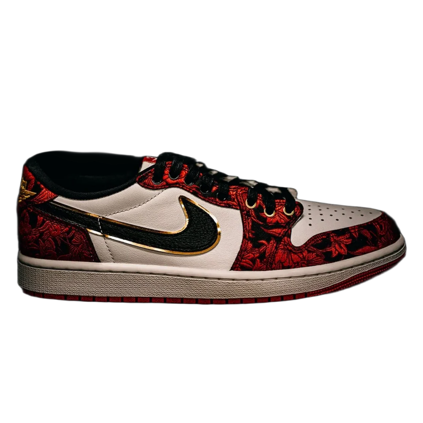 Nike Air Jordan 1 Retro Low OG Last Dance At The Garden IR0088-001