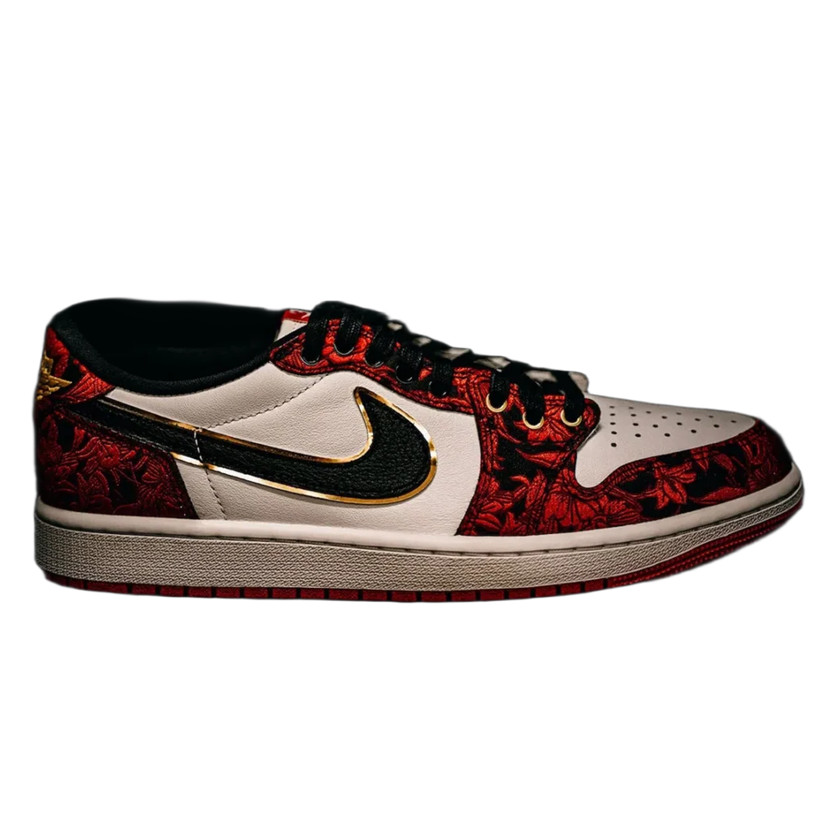 Nike Air Jordan 1 Retro Low OG Last Dance At The Garden IR0088-001