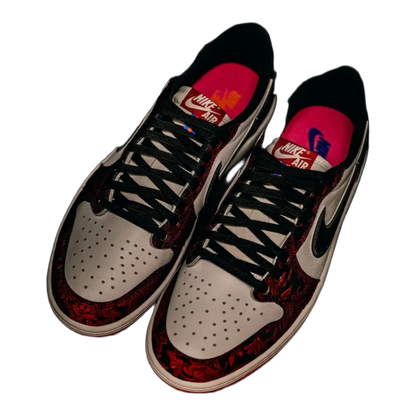 Nike Air Jordan 1 Retro Low OG Last Dance At The Garden Oben IR0088-001