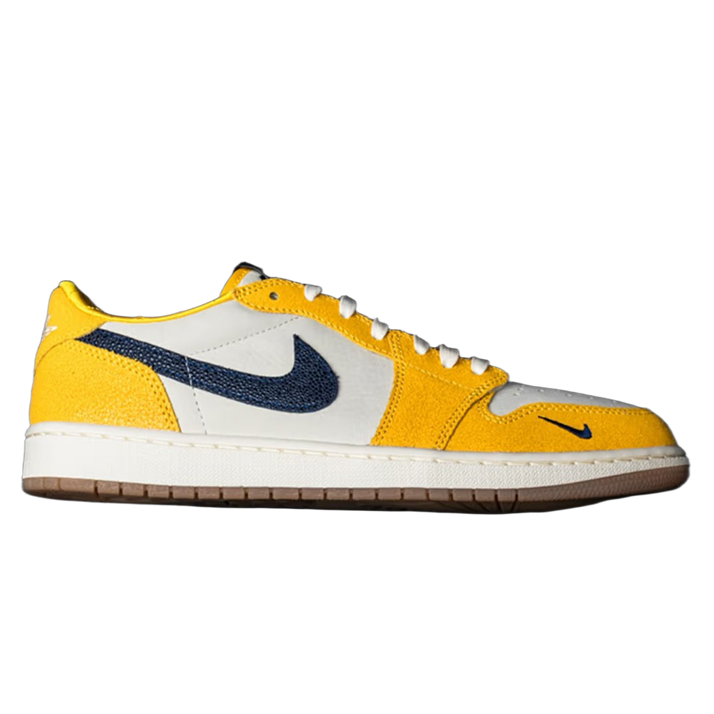 Nike Air Jordan 1 Retro Low OG Michigan PE (2023) FQ4116-1521526 XC