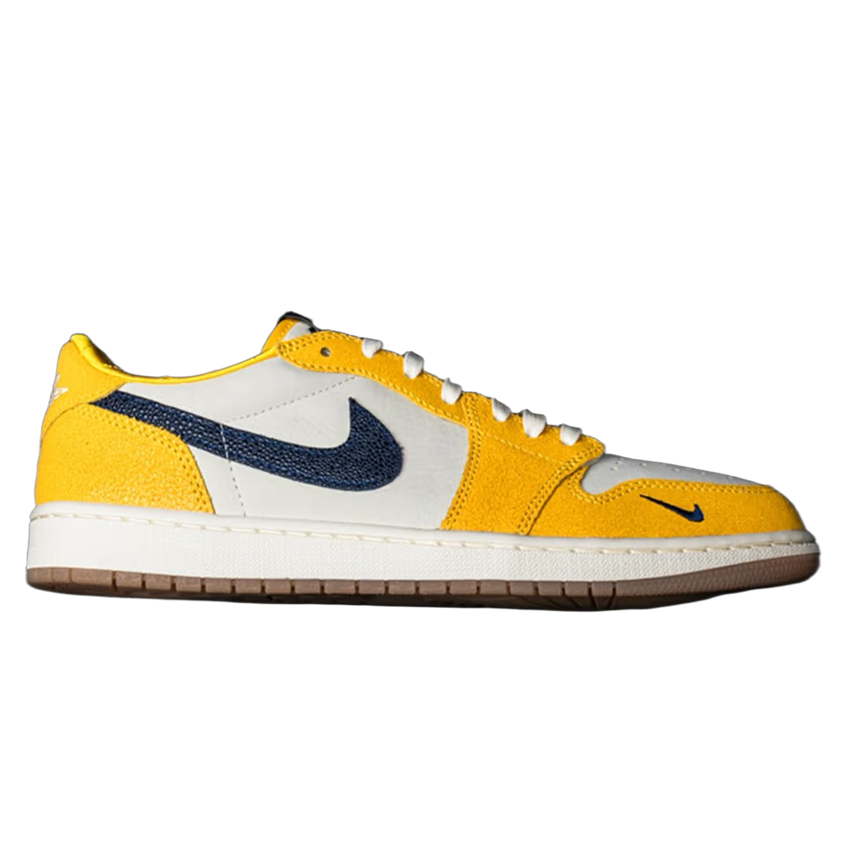 Nike Air Jordan 1 Retro Low OG Michigan PE (2023) FQ4116-1521526 XC