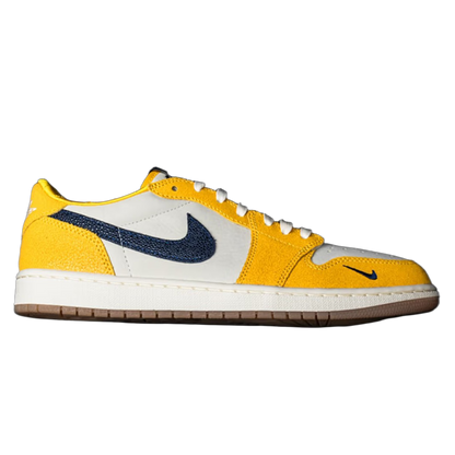 Nike Air Jordan 1 Retro Low OG Michigan PE (2023) FQ4116-1521526 XC