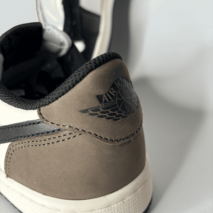 Nike Air Jordan 1 Retro Low OG Mocha Back