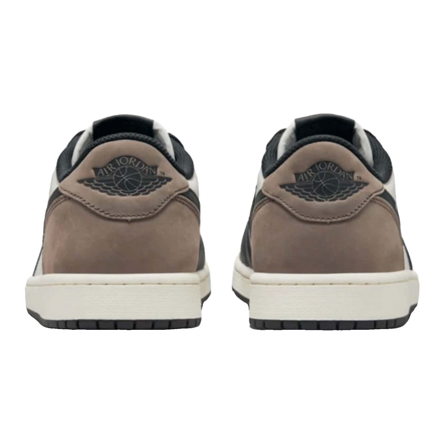 Nike Air Jordan 1 Retro Low OG Mocha (GS) Back