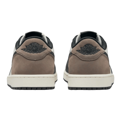 Nike Air Jordan 1 Retro Low OG Mocha (GS) Back