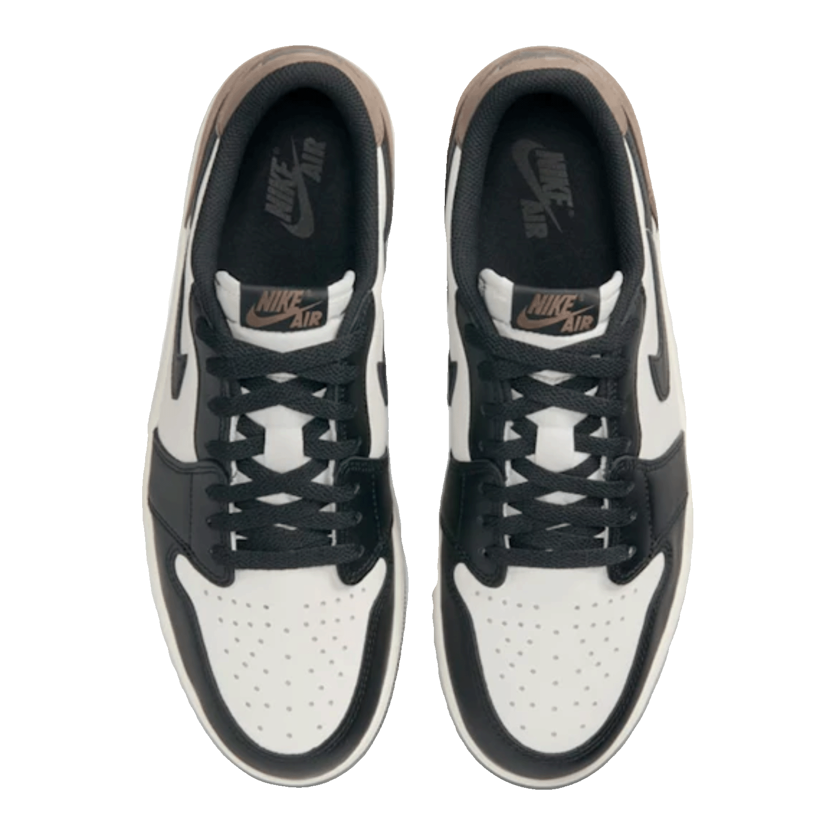 Nike Air Jordan 1 Retro Low OG Mocha (GS) Oben
