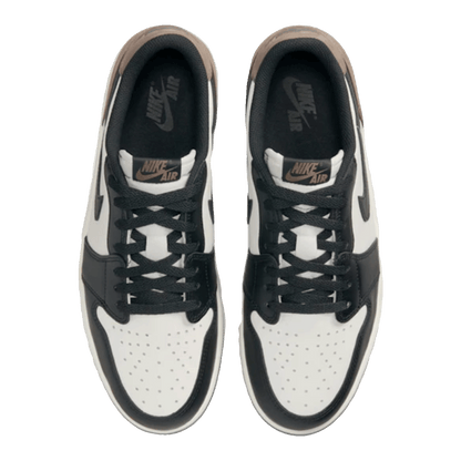 Nike Air Jordan 1 Retro Low OG Mocha (GS) Oben