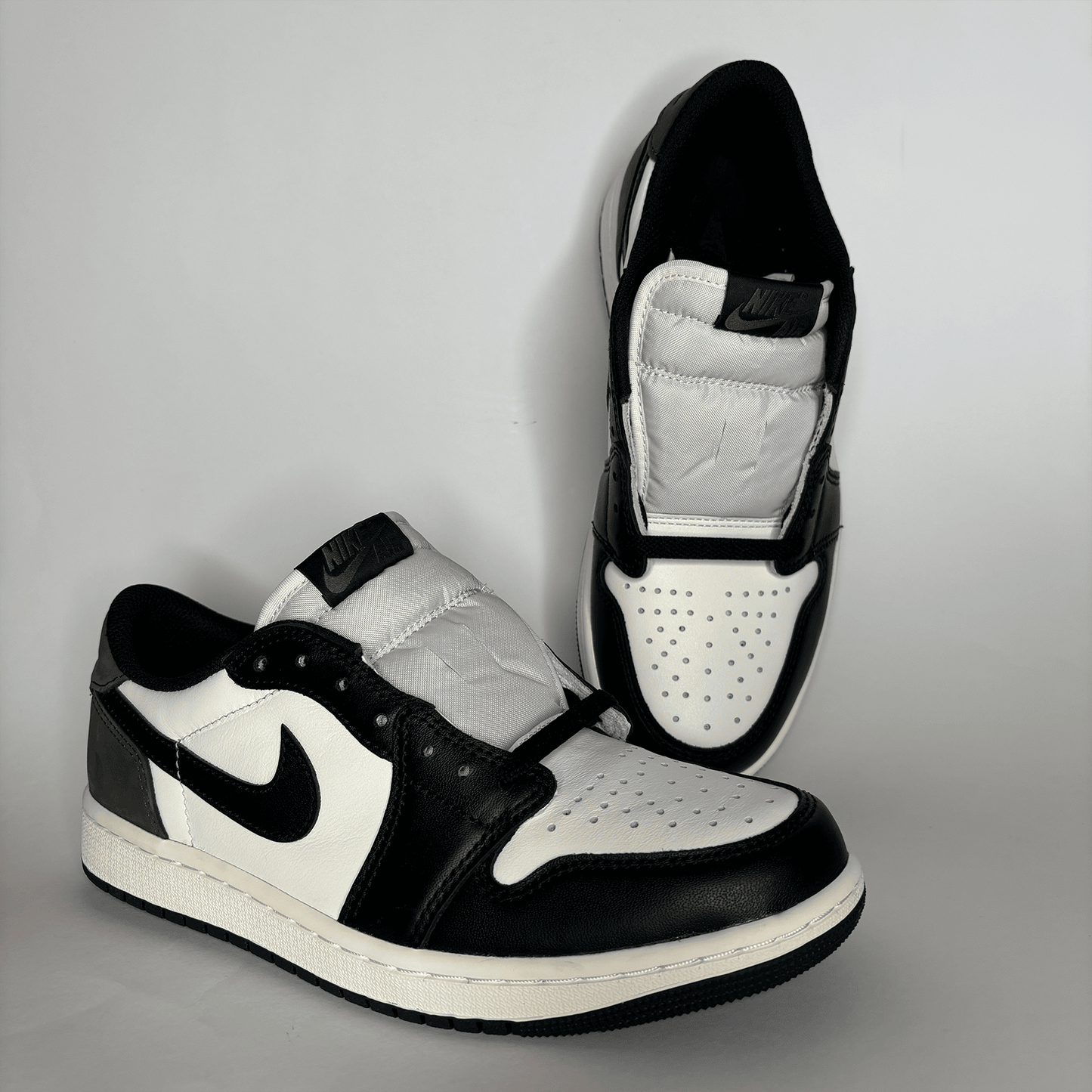 Nike Air Jordan 1 Retro Low OG Mocha Side