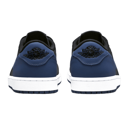 Nike Air Jordan 1 Retro Low OG Mystic Navy Back