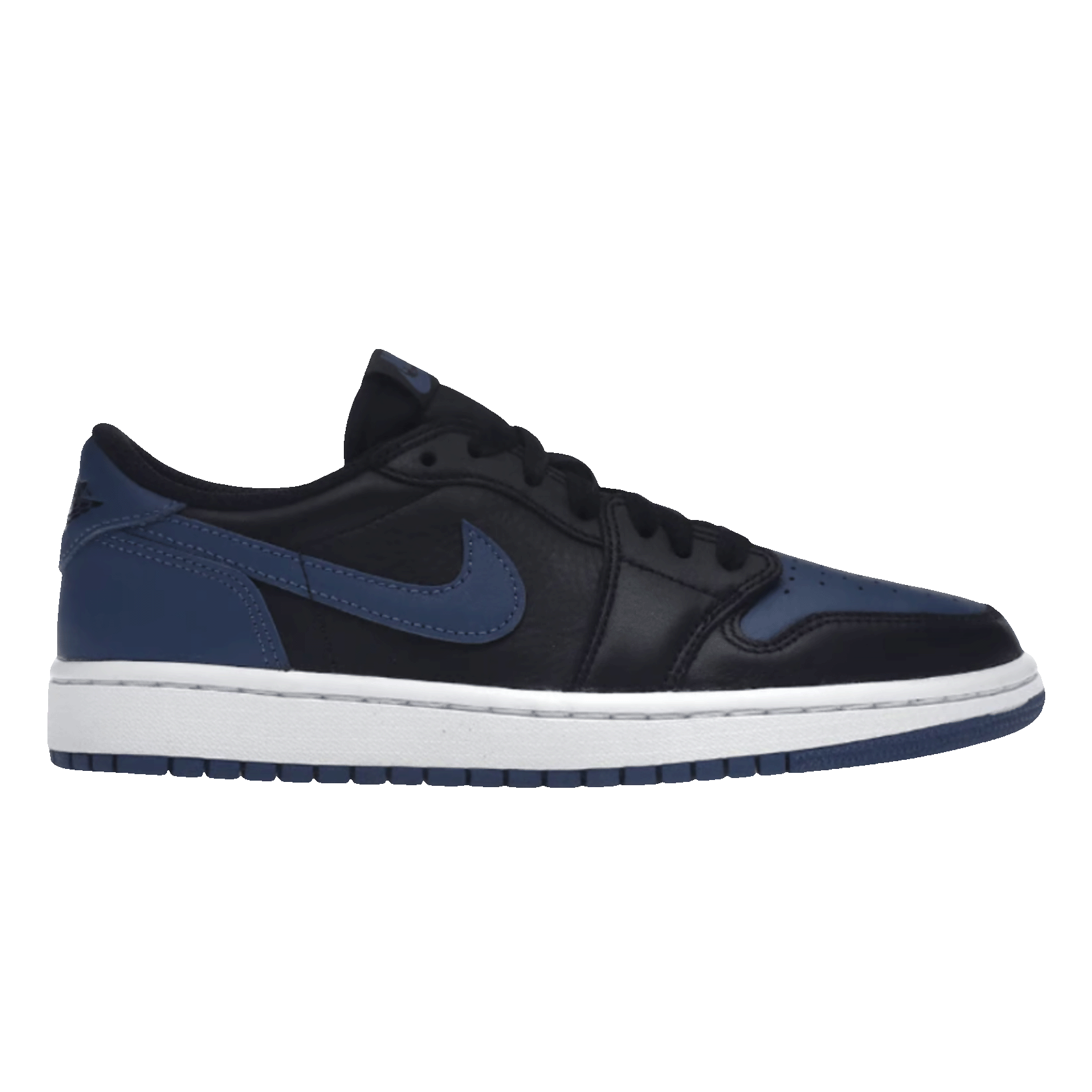 Nike Air Jordan 1 Retro Low OG Mystic Navy (W)