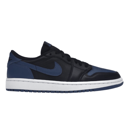 Nike Air Jordan 1 Retro Low OG Mystic Navy (W)
