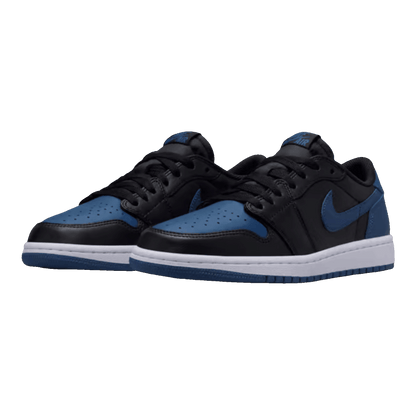 Nike Air Jordan 1 Retro Low OG Mystic Navy (W) Side