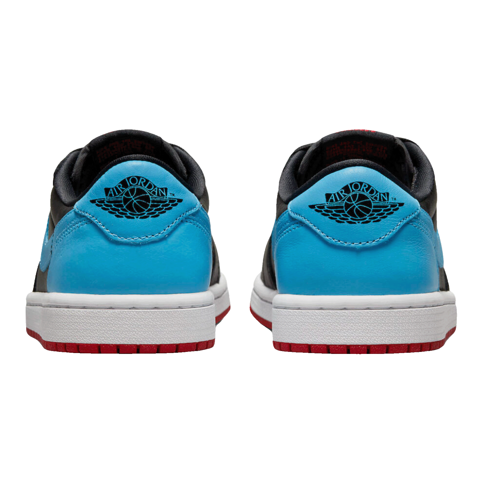 Nike Air Jordan 1 Retro Low OG NC to Chi (W) Back