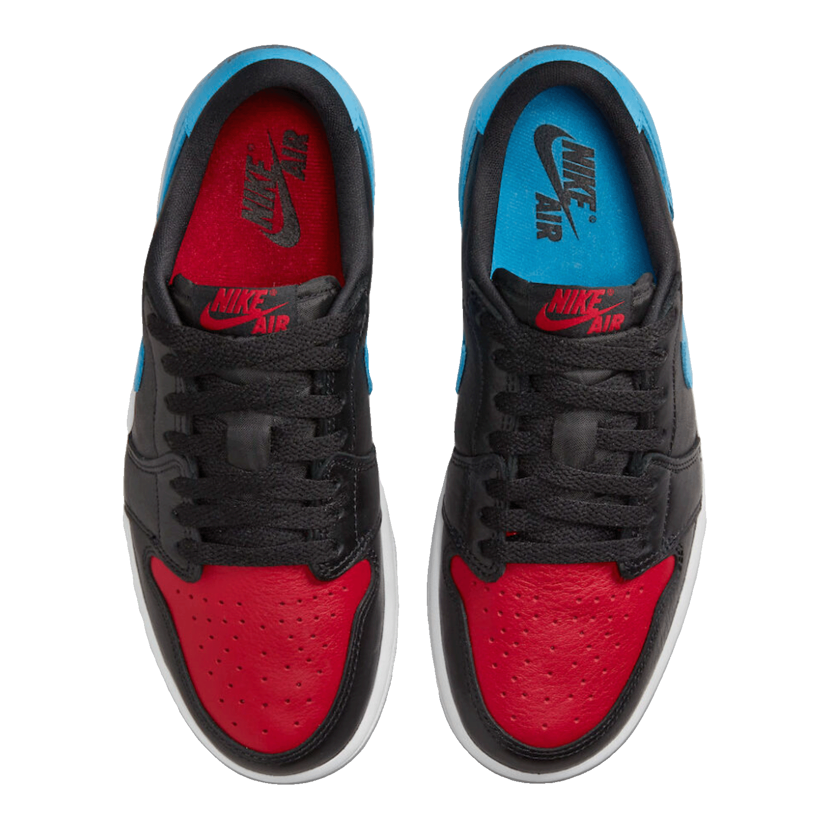 Nike Air Jordan 1 Retro Low OG NC to Chi (W) Oben