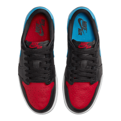 Nike Air Jordan 1 Retro Low OG NC to Chi (W) Oben
