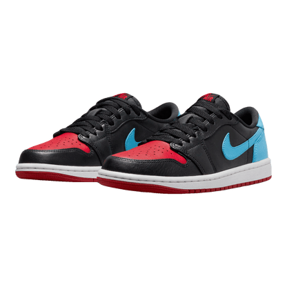 Nike Air Jordan 1 Retro Low OG NC to Chi (W) Side