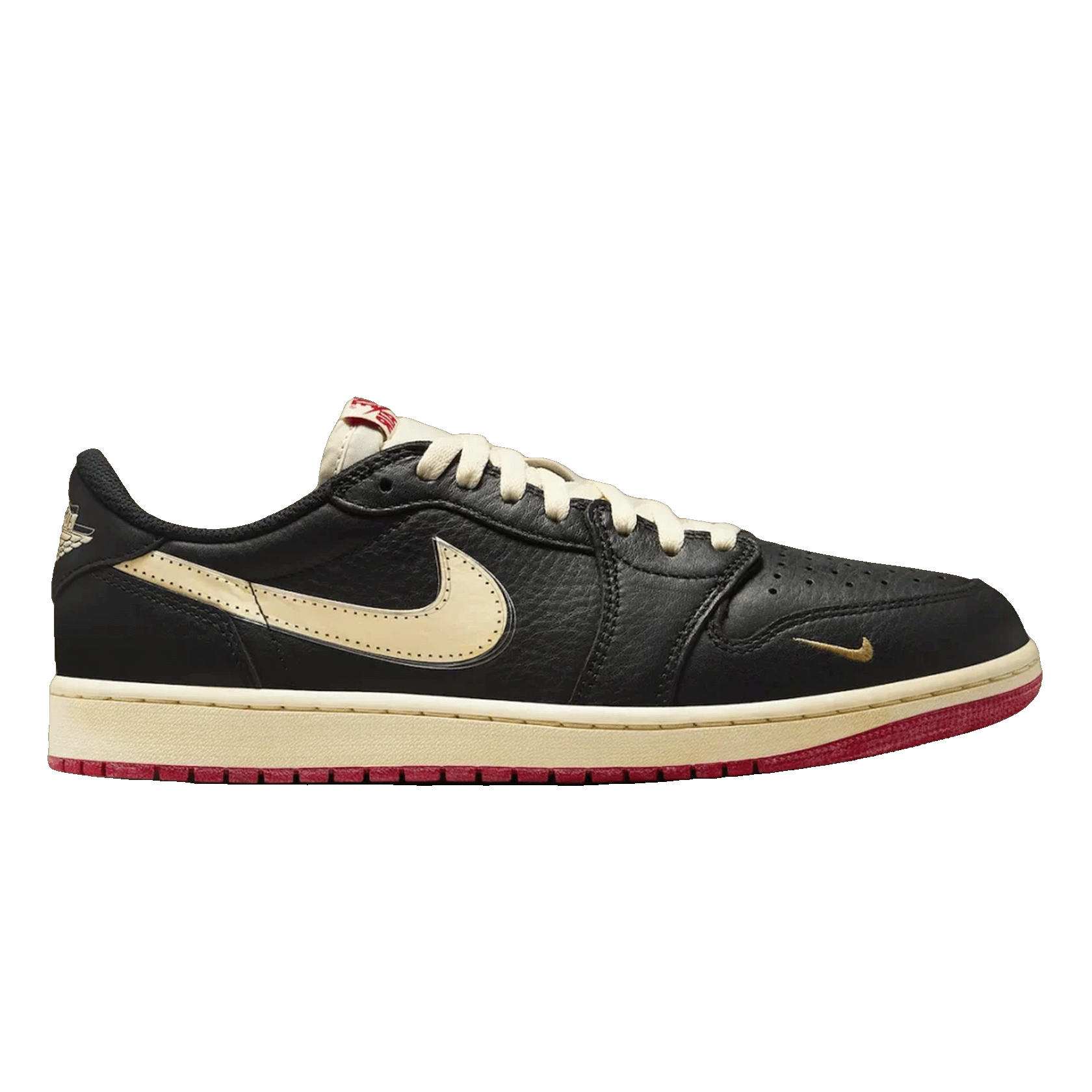 Nike Air Jordan 1 Retro Low OG Nigel Sylvester Better With Time