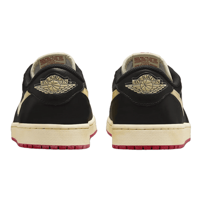 Nike Air Jordan 1 Retro Low OG Nigel Sylvester Better With Time Back