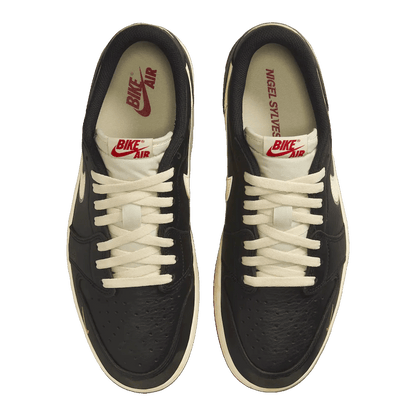 Nike Air Jordan 1 Retro Low OG Nigel Sylvester Better With Time Oben