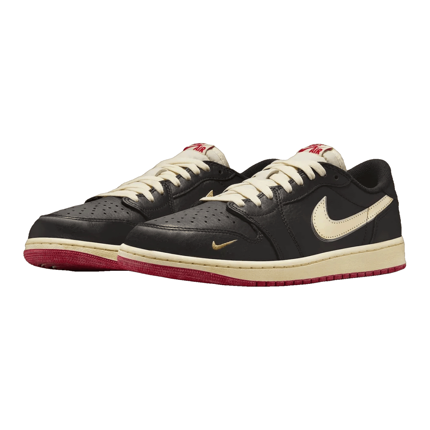 Nike Air Jordan 1 Retro Low OG Nigel Sylvester Better With Time Side