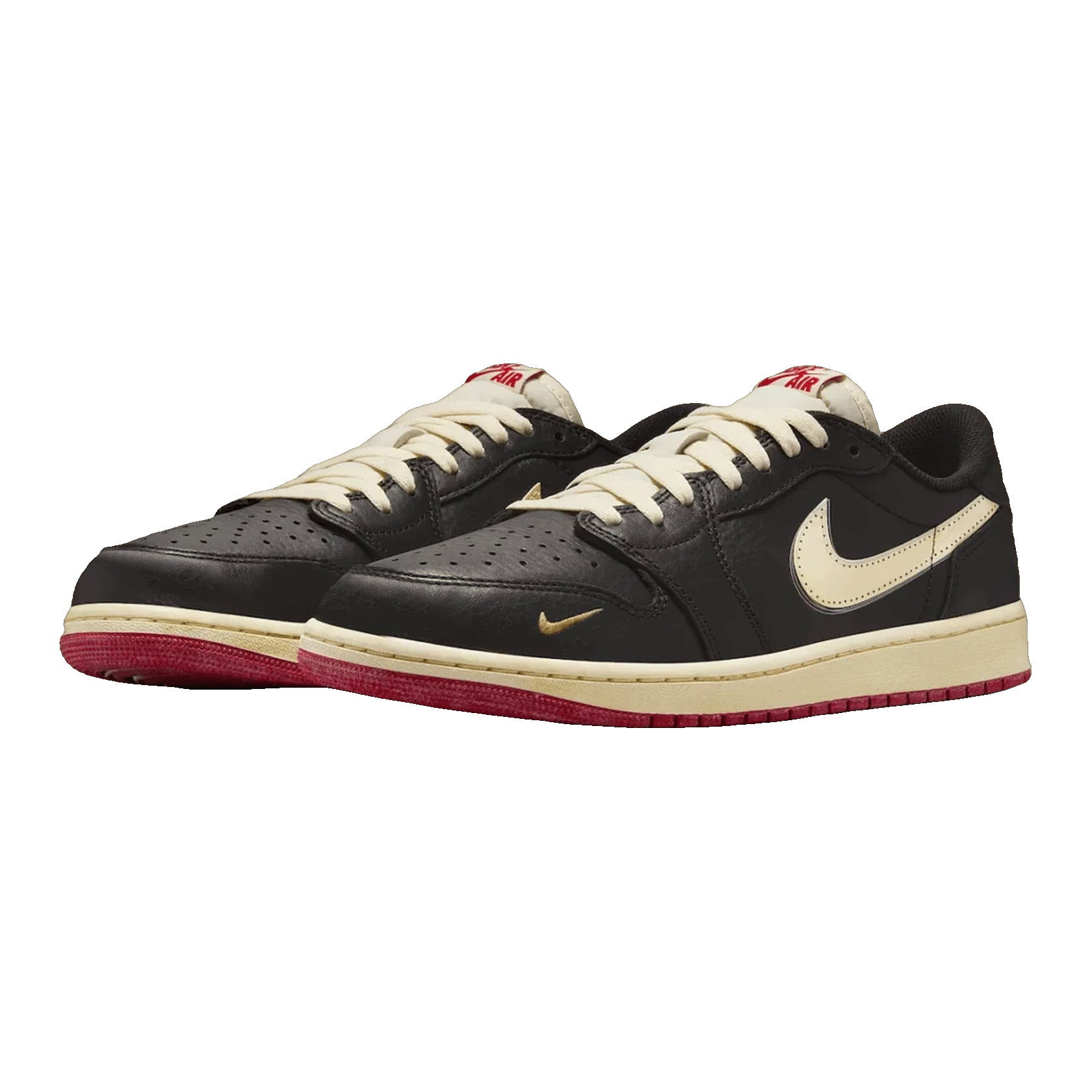 Nike Air Jordan 1 Retro Low OG Nigel Sylvester Better With Time Side
