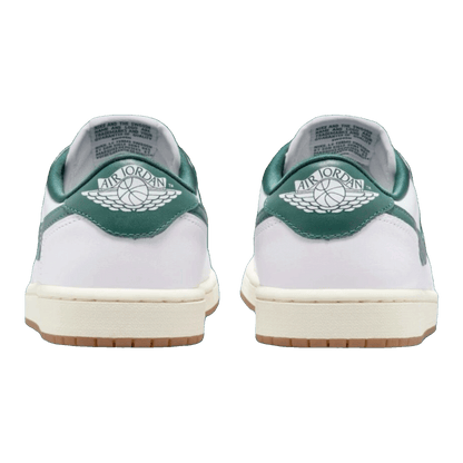 Nike Air Jordan 1 Retro Low OG Oxidized Green (W) Back