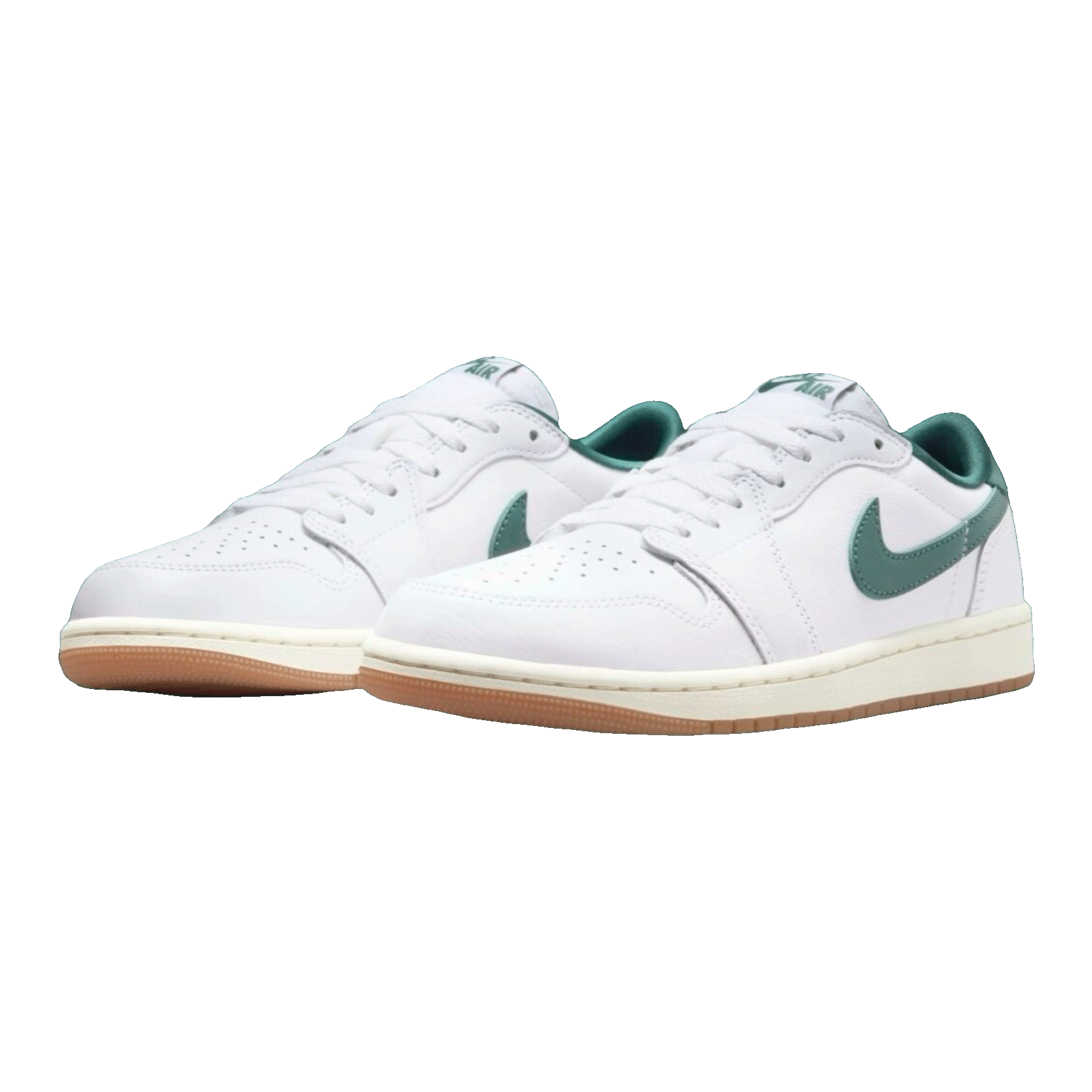 Nike Air Jordan 1 Retro Low OG Oxidized Green (W) Side