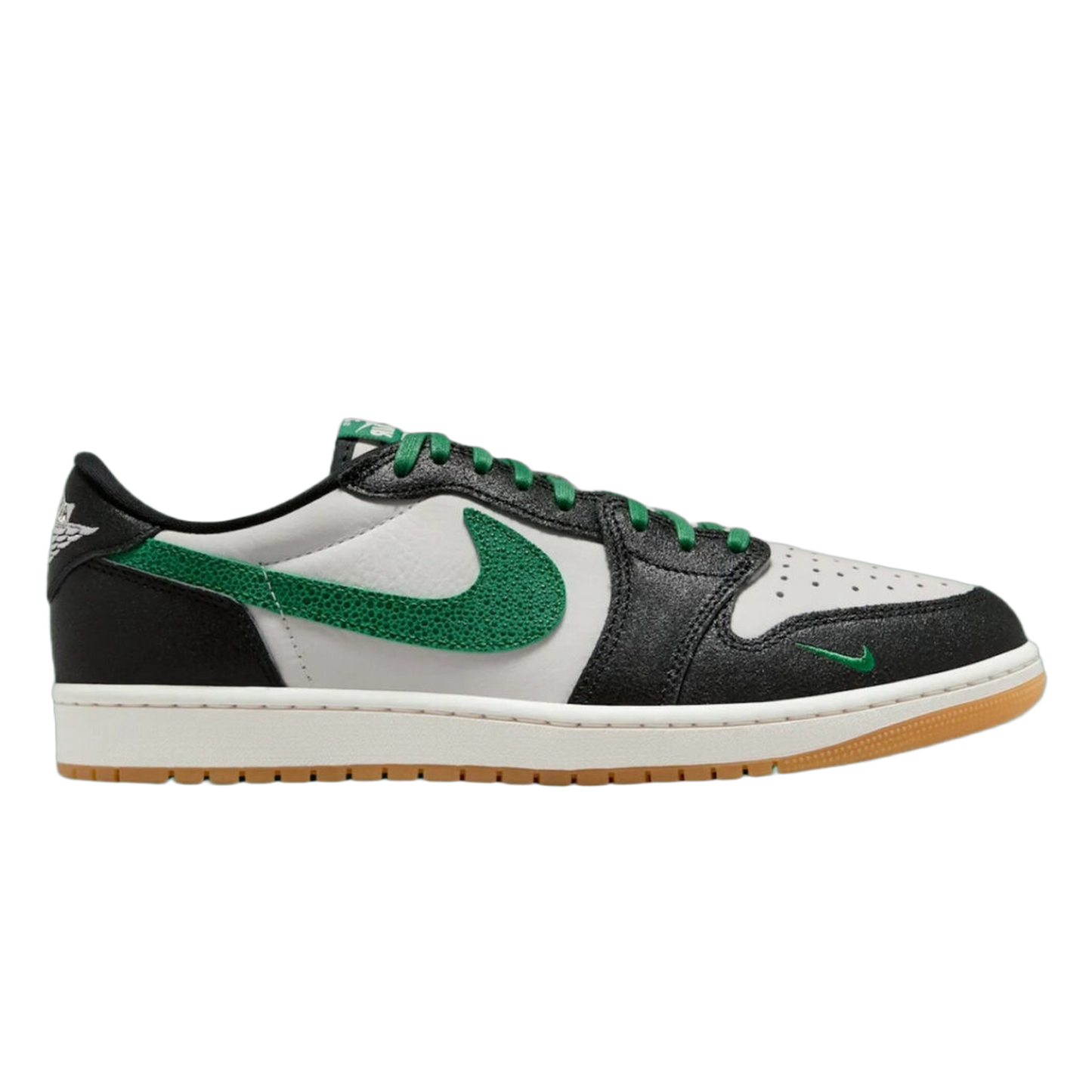 Nike Air Jordan 1 Retro Low OG Phantom Pine Green IR2283-030