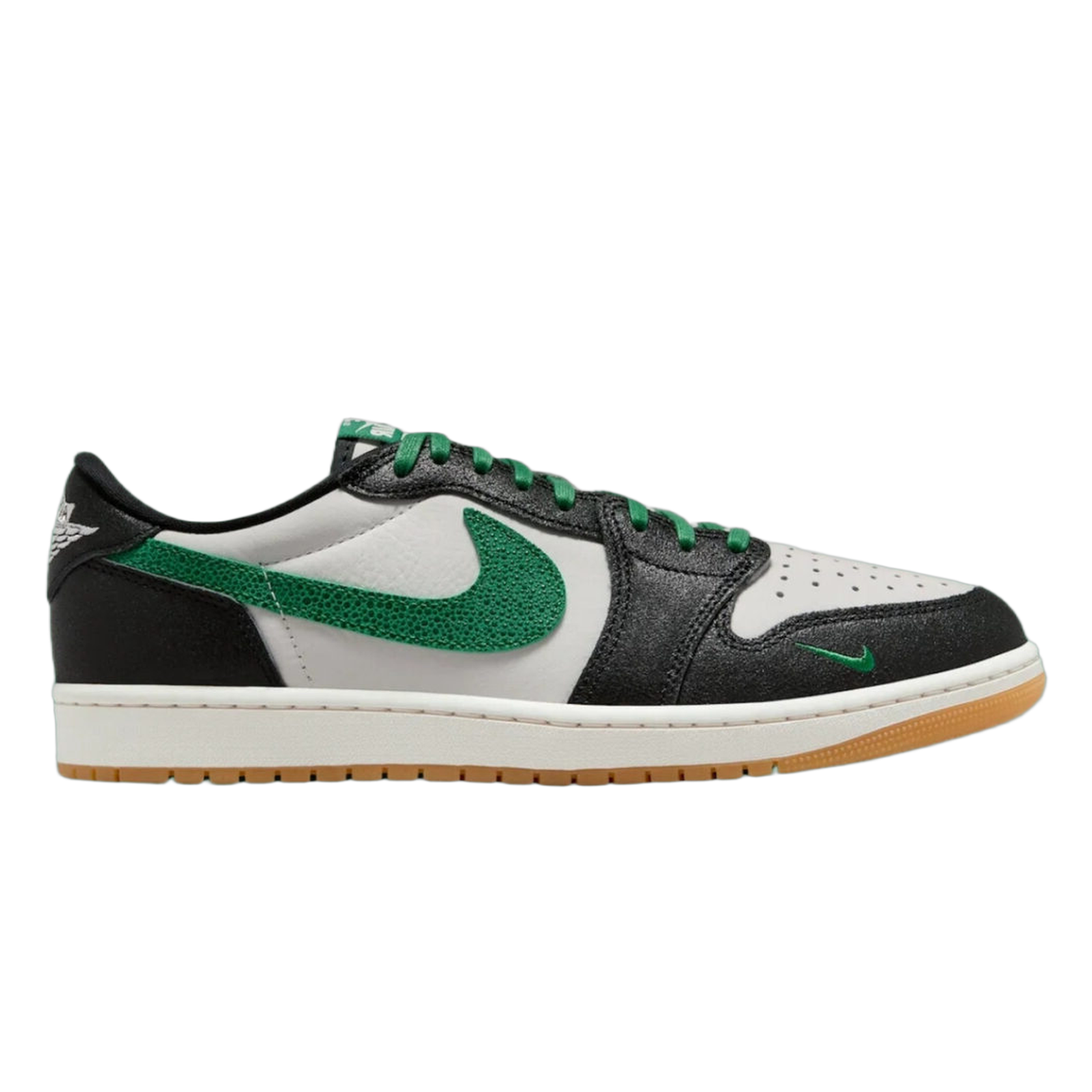 Nike Air Jordan 1 Retro Low OG Phantom Pine Green IR2283-030